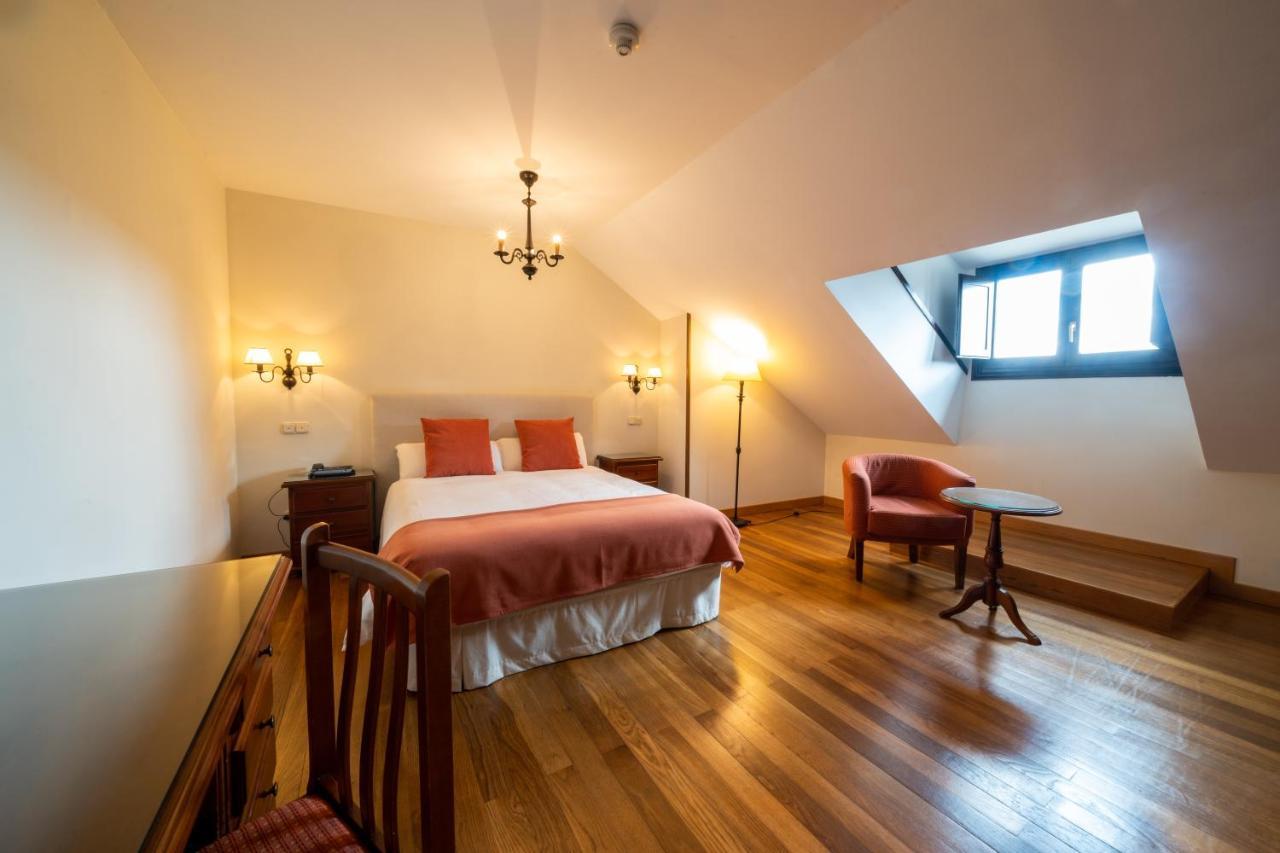 La Posada De Pradorey Ventosilla Экстерьер фото