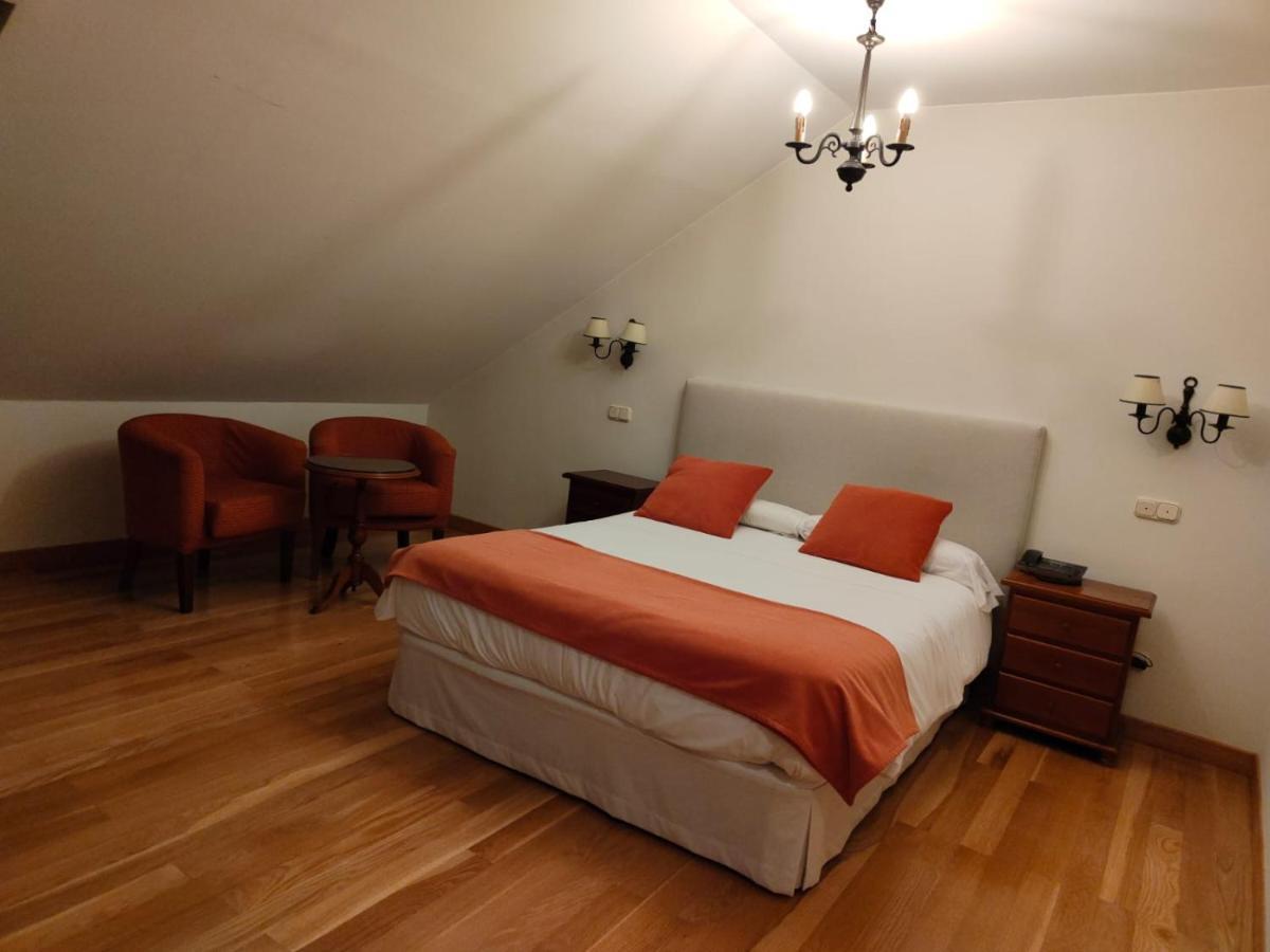 La Posada De Pradorey Ventosilla Экстерьер фото