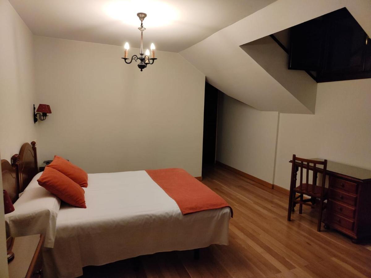 La Posada De Pradorey Ventosilla Экстерьер фото