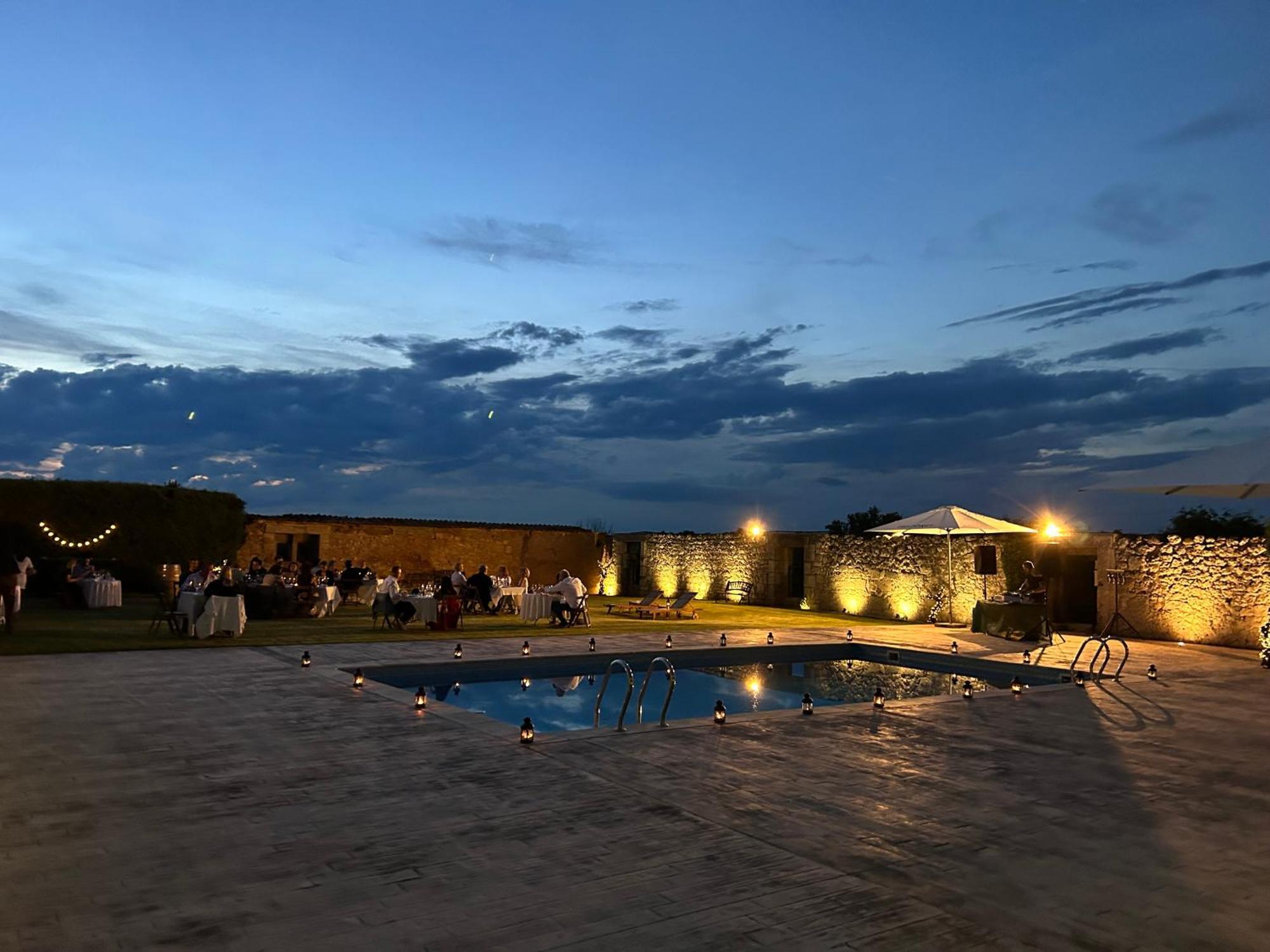 La Posada De Pradorey Ventosilla Экстерьер фото