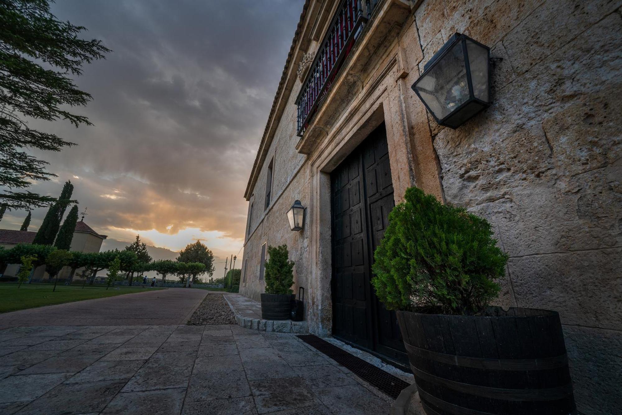 La Posada De Pradorey Ventosilla Экстерьер фото